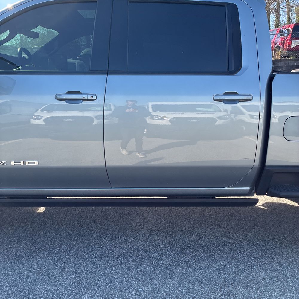 2024 GMC Sierra 2500HD AT4X