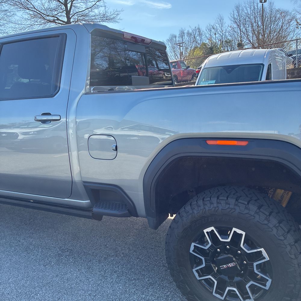 2024 GMC Sierra 2500HD AT4X