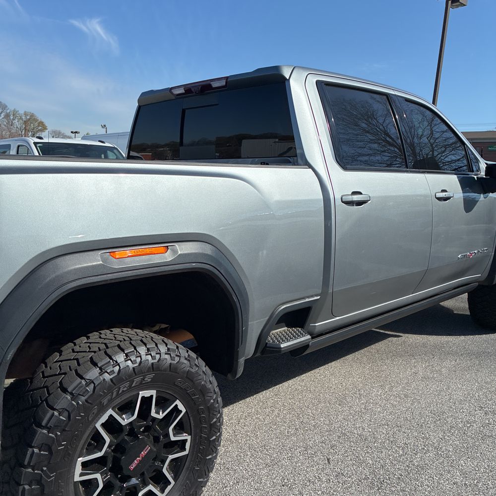 2024 GMC Sierra 2500HD AT4X