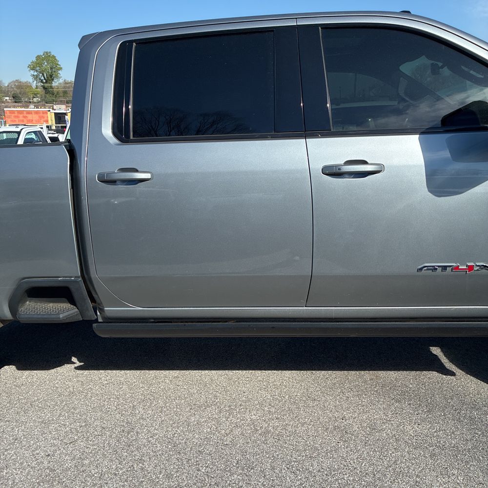 2024 GMC Sierra 2500HD AT4X
