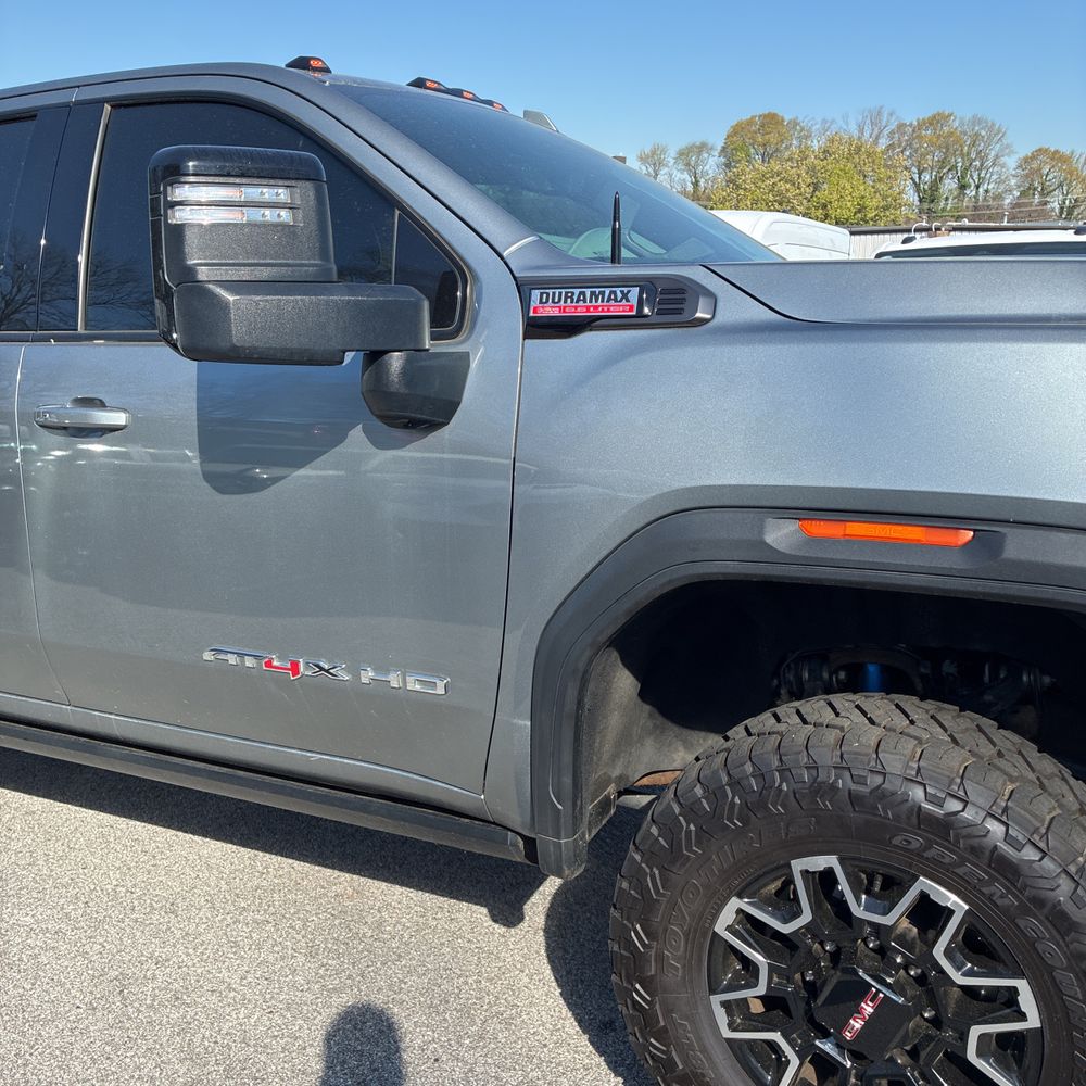 2024 GMC Sierra 2500HD AT4X