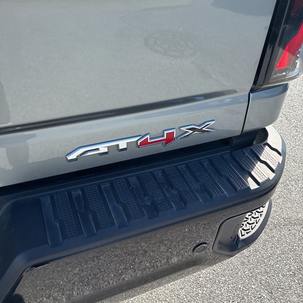 2024 GMC Sierra 2500HD AT4X