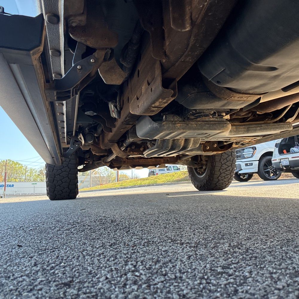 2024 GMC Sierra 2500HD AT4X