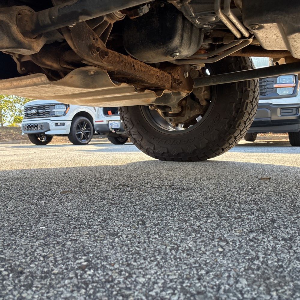 2024 GMC Sierra 2500HD AT4X