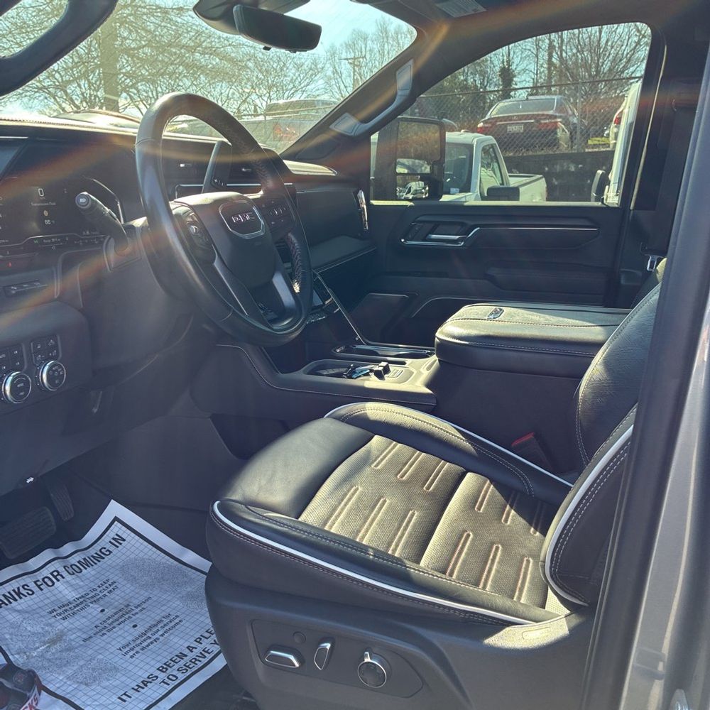 2024 GMC Sierra 2500HD AT4X