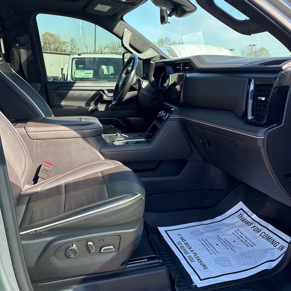 2024 GMC Sierra 2500HD AT4X