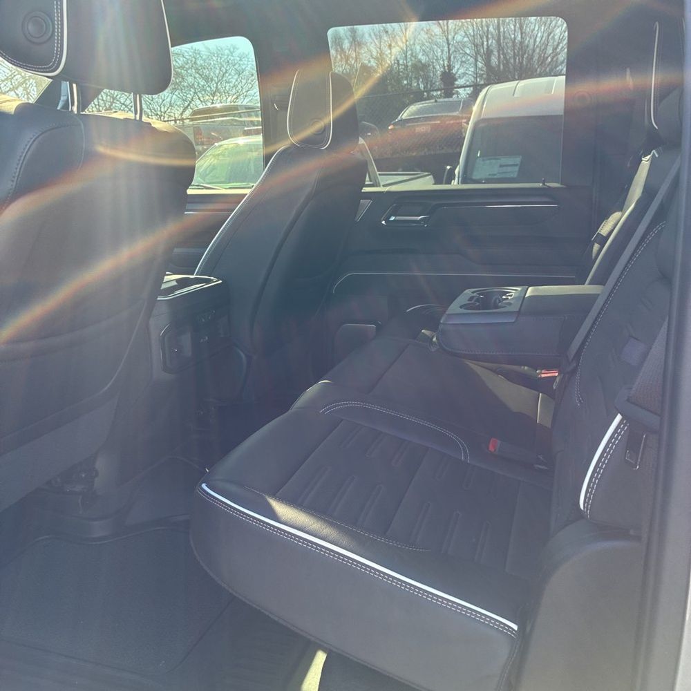 2024 GMC Sierra 2500HD AT4X
