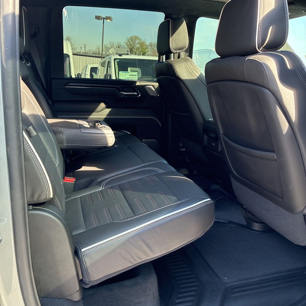 2024 GMC Sierra 2500HD AT4X