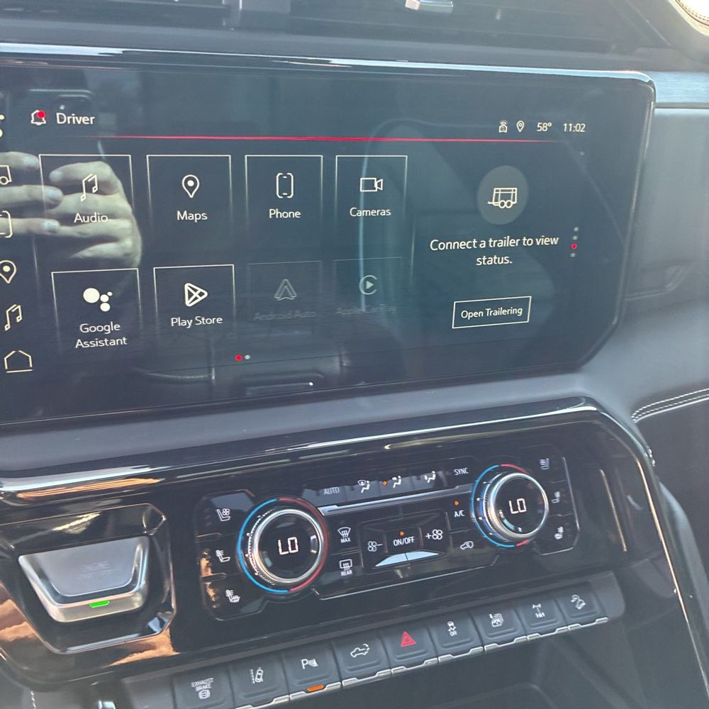 2024 GMC Sierra 2500HD AT4X