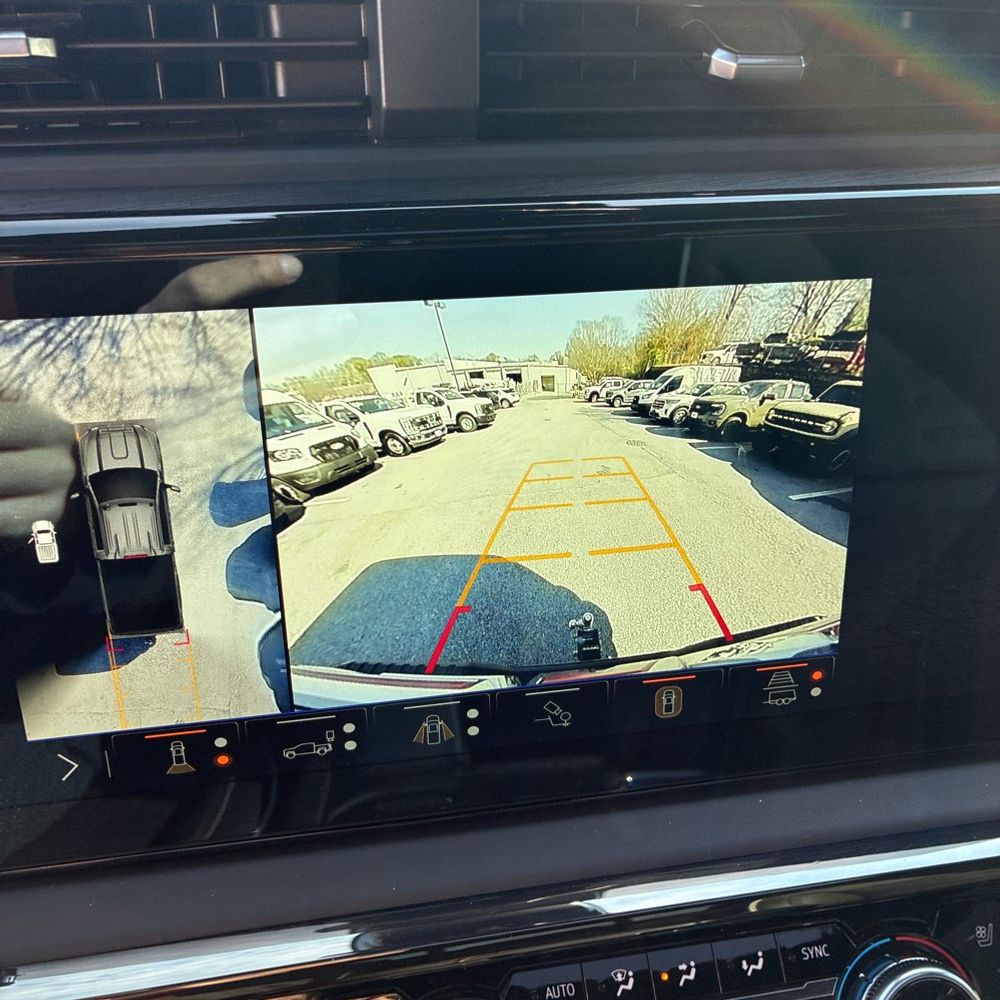 2024 GMC Sierra 2500HD AT4X