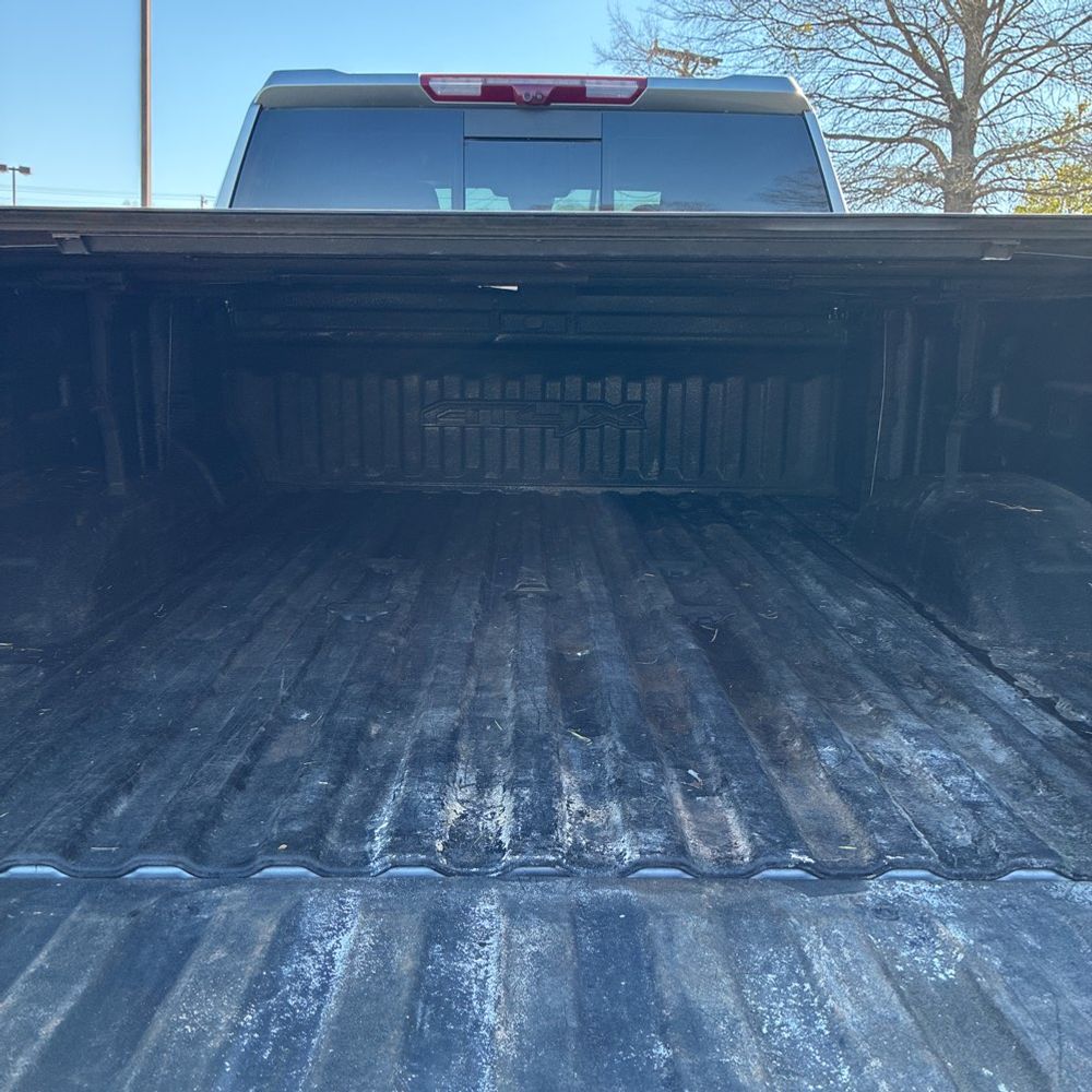 2024 GMC Sierra 2500HD AT4X