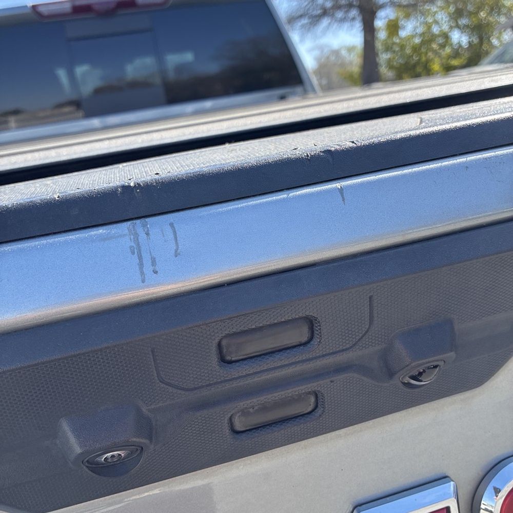 2024 GMC Sierra 2500HD AT4X