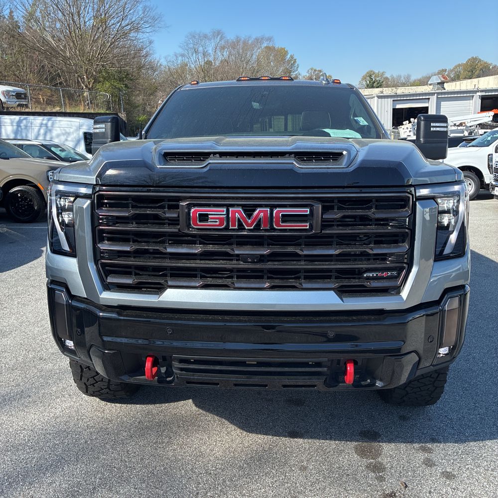 2024 GMC Sierra 2500HD AT4X