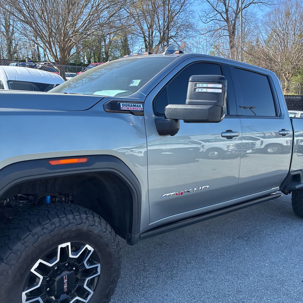 2024 GMC Sierra 2500HD AT4X