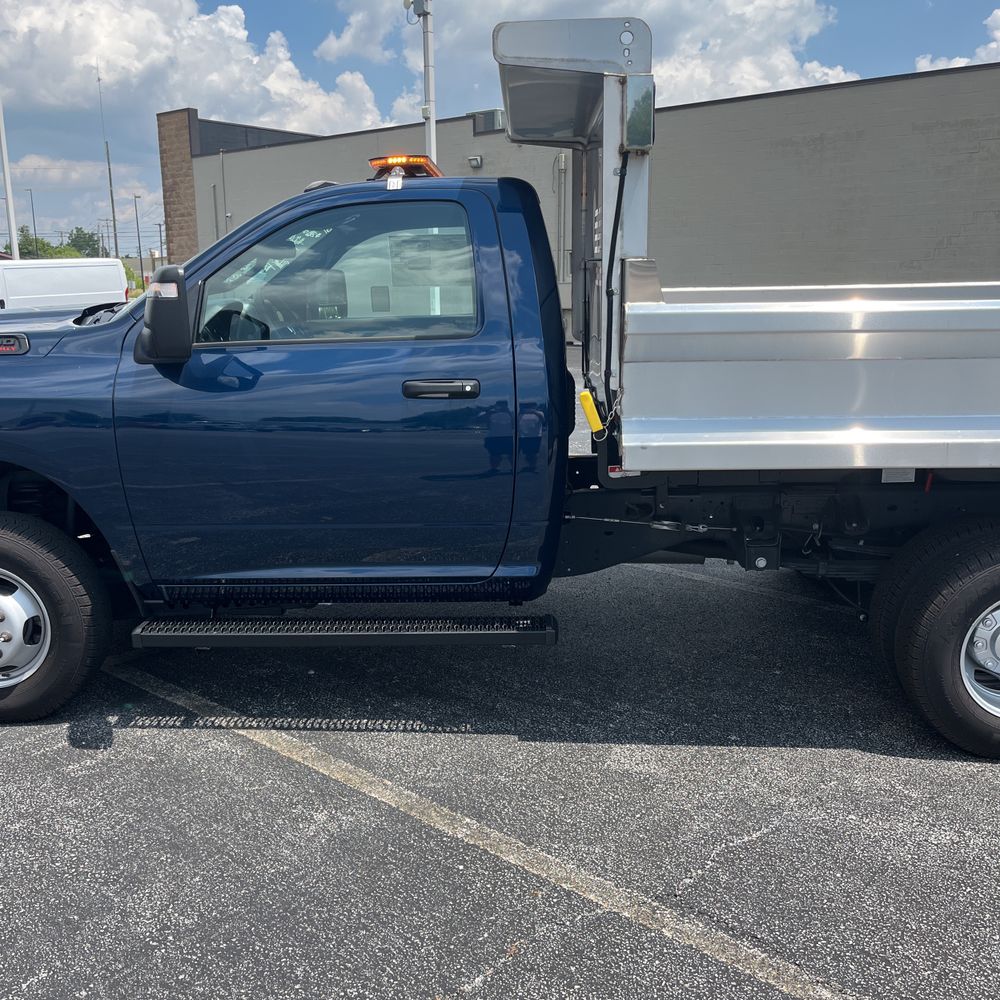 2024 Ram 3500 Cab/Chassis Tradesman