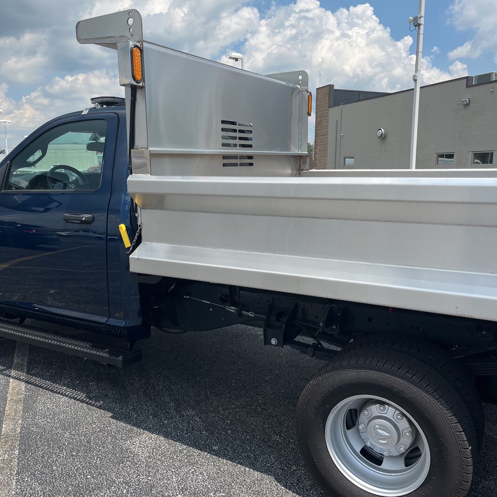 2024 Ram 3500 Cab/Chassis Tradesman