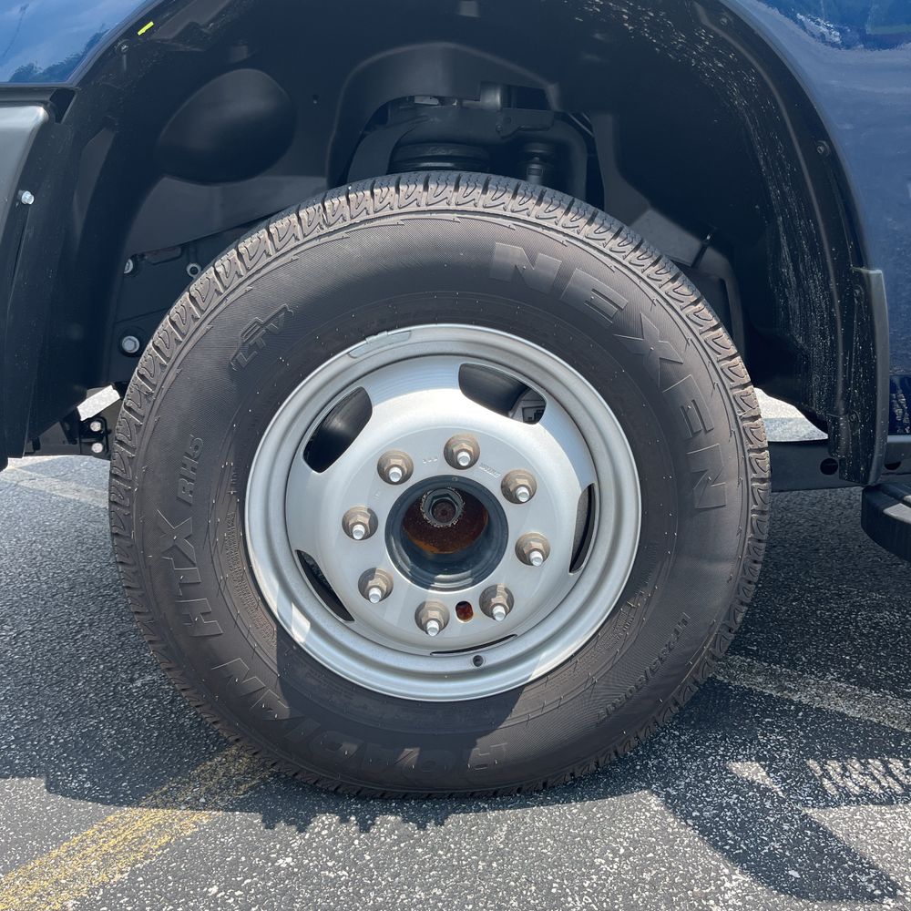 2024 Ram 3500 Cab/Chassis Tradesman