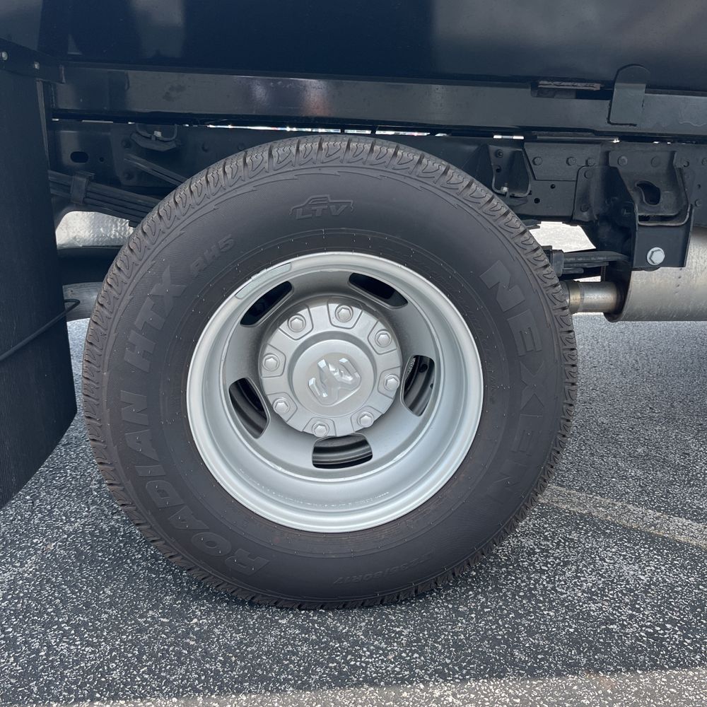 2024 Ram 3500 Cab/Chassis Tradesman