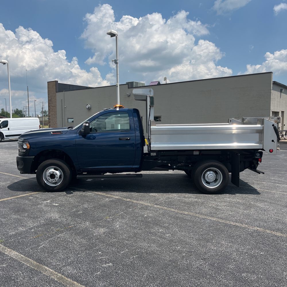 2024 Ram 3500 Cab/Chassis Tradesman