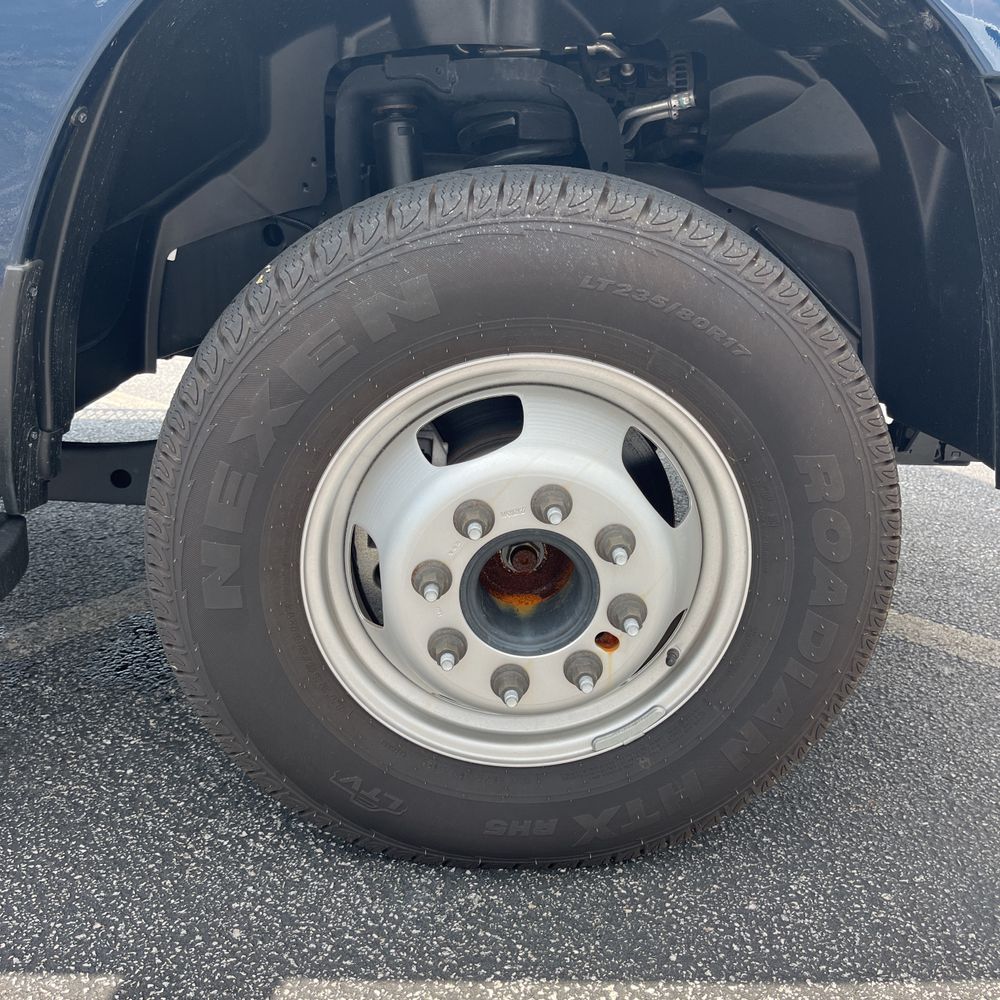 2024 Ram 3500 Cab/Chassis Tradesman