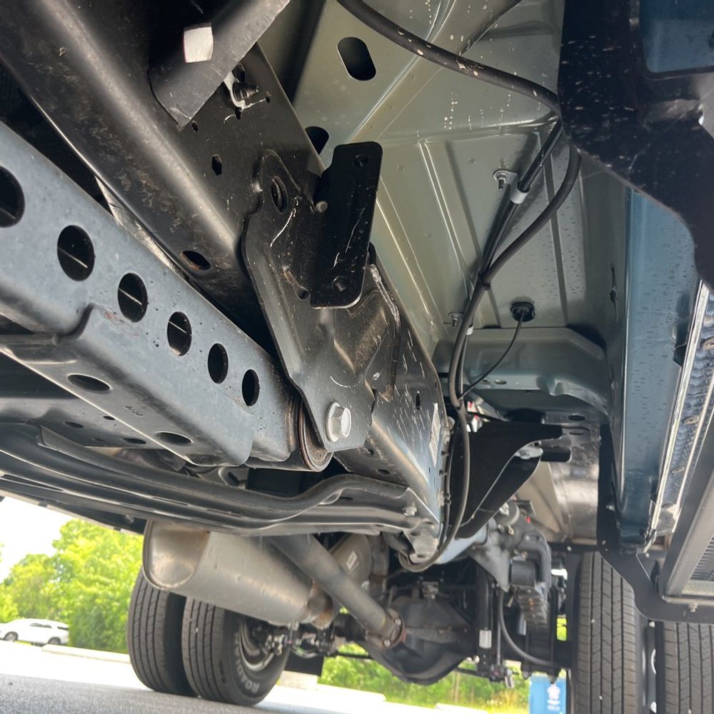 2024 Ram 3500 Cab/Chassis Tradesman