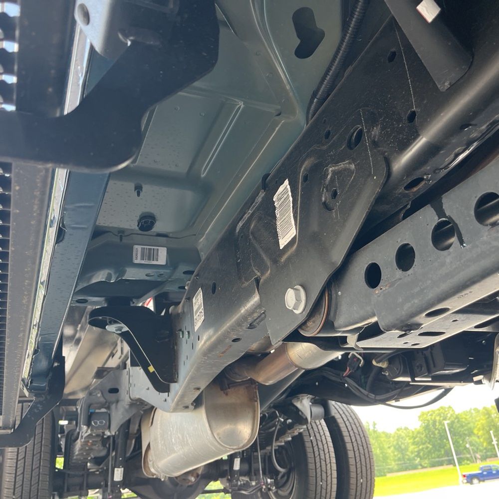 2024 Ram 3500 Cab/Chassis Tradesman