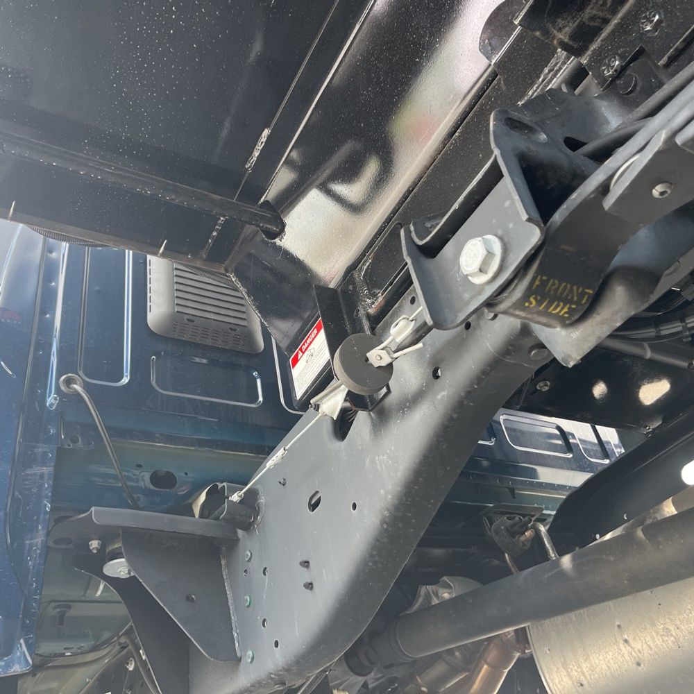 2024 Ram 3500 Cab/Chassis Tradesman