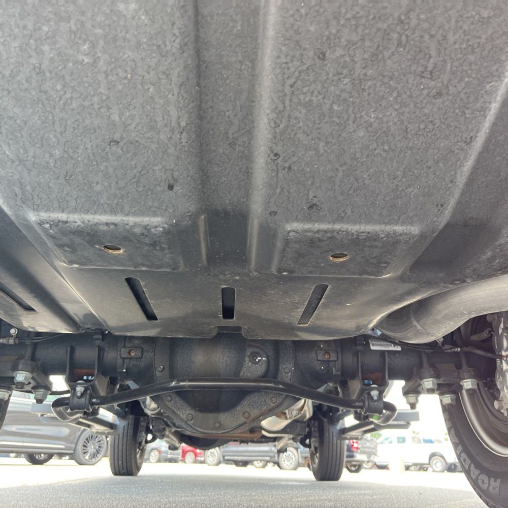 2024 Ram 3500 Cab/Chassis Tradesman