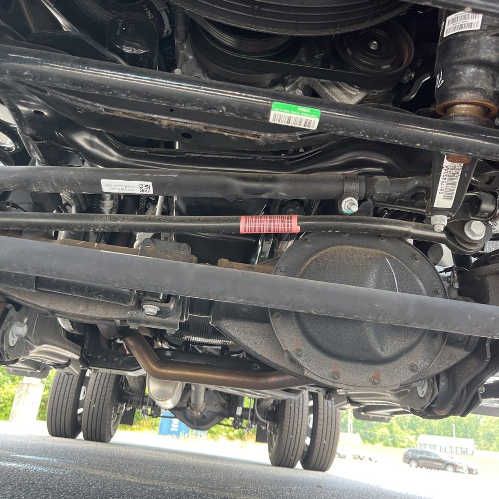 2024 Ram 3500 Cab/Chassis Tradesman