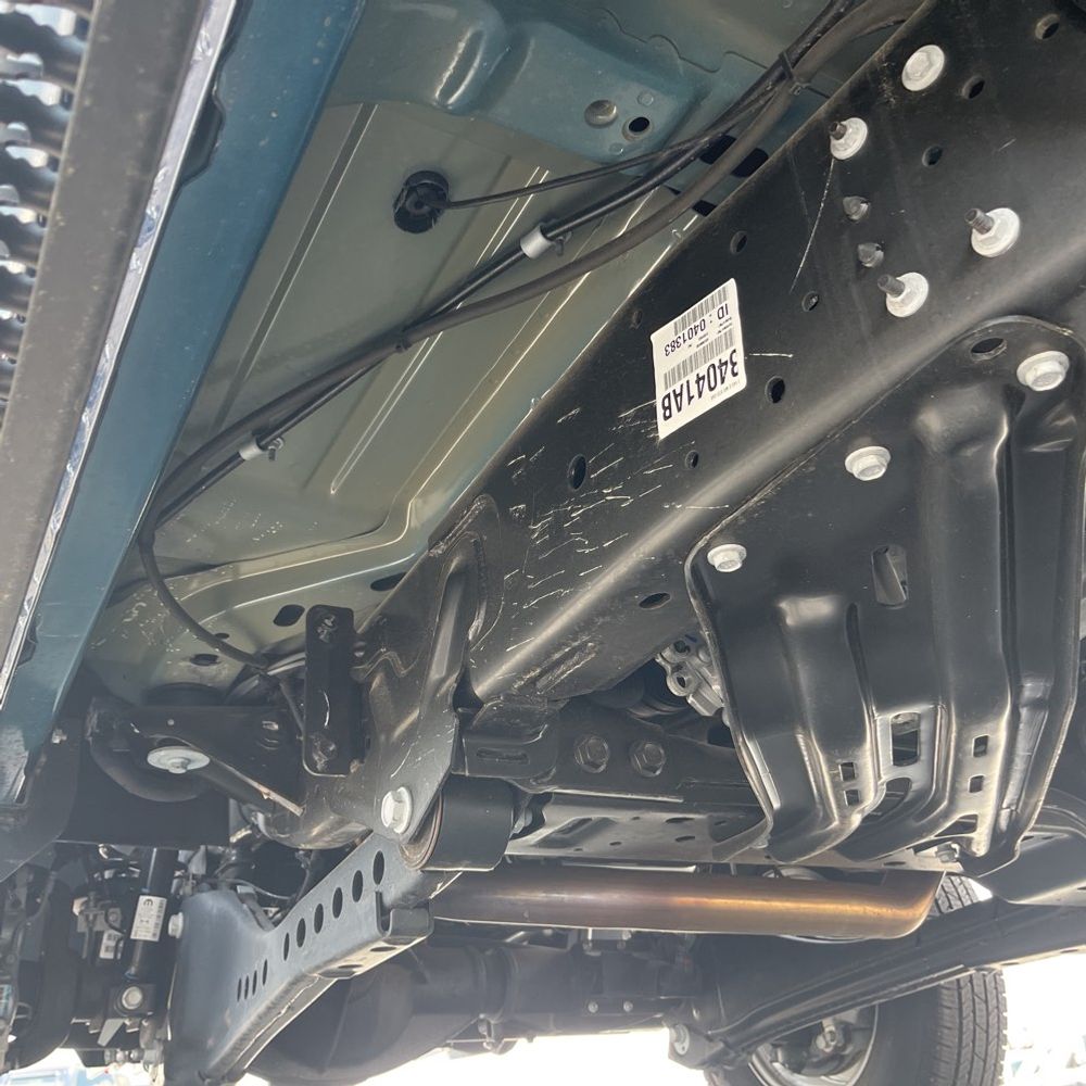 2024 Ram 3500 Cab/Chassis Tradesman