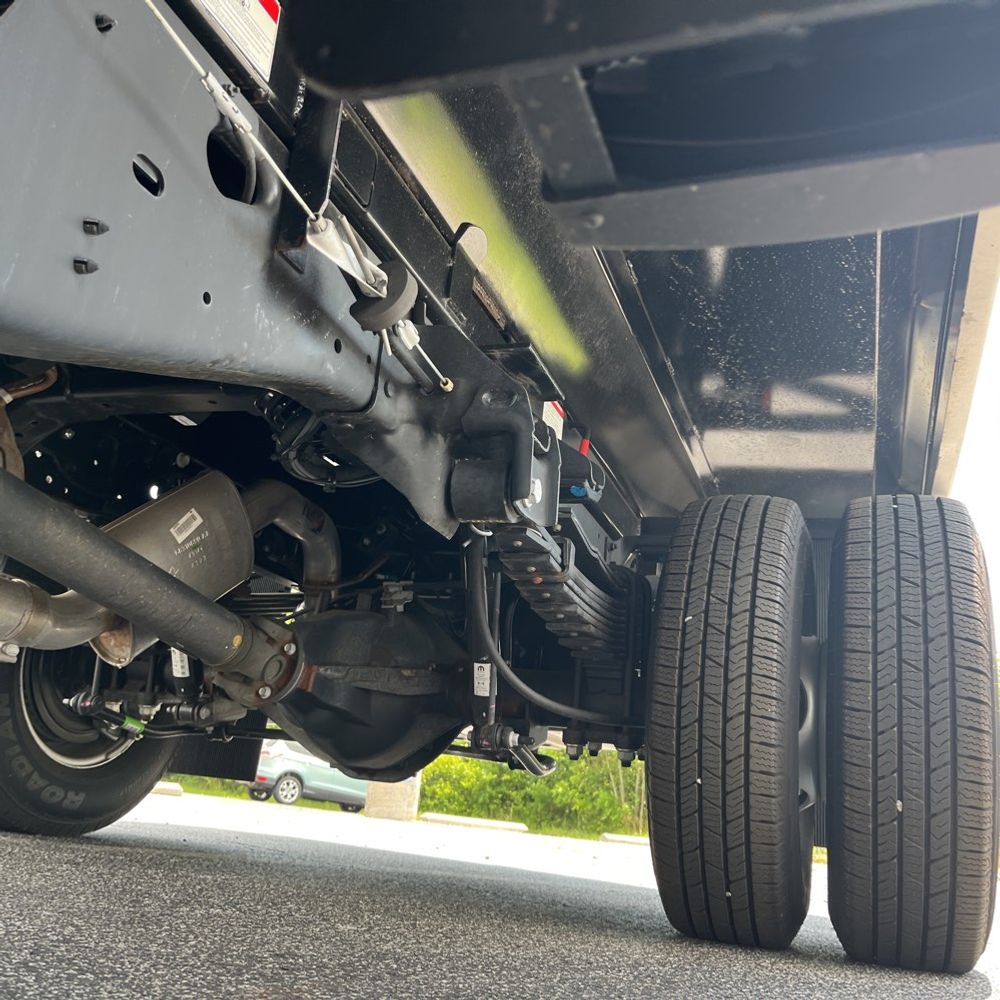 2024 Ram 3500 Cab/Chassis Tradesman