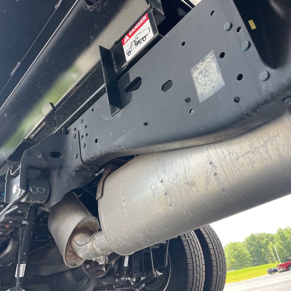 2024 Ram 3500 Cab/Chassis Tradesman