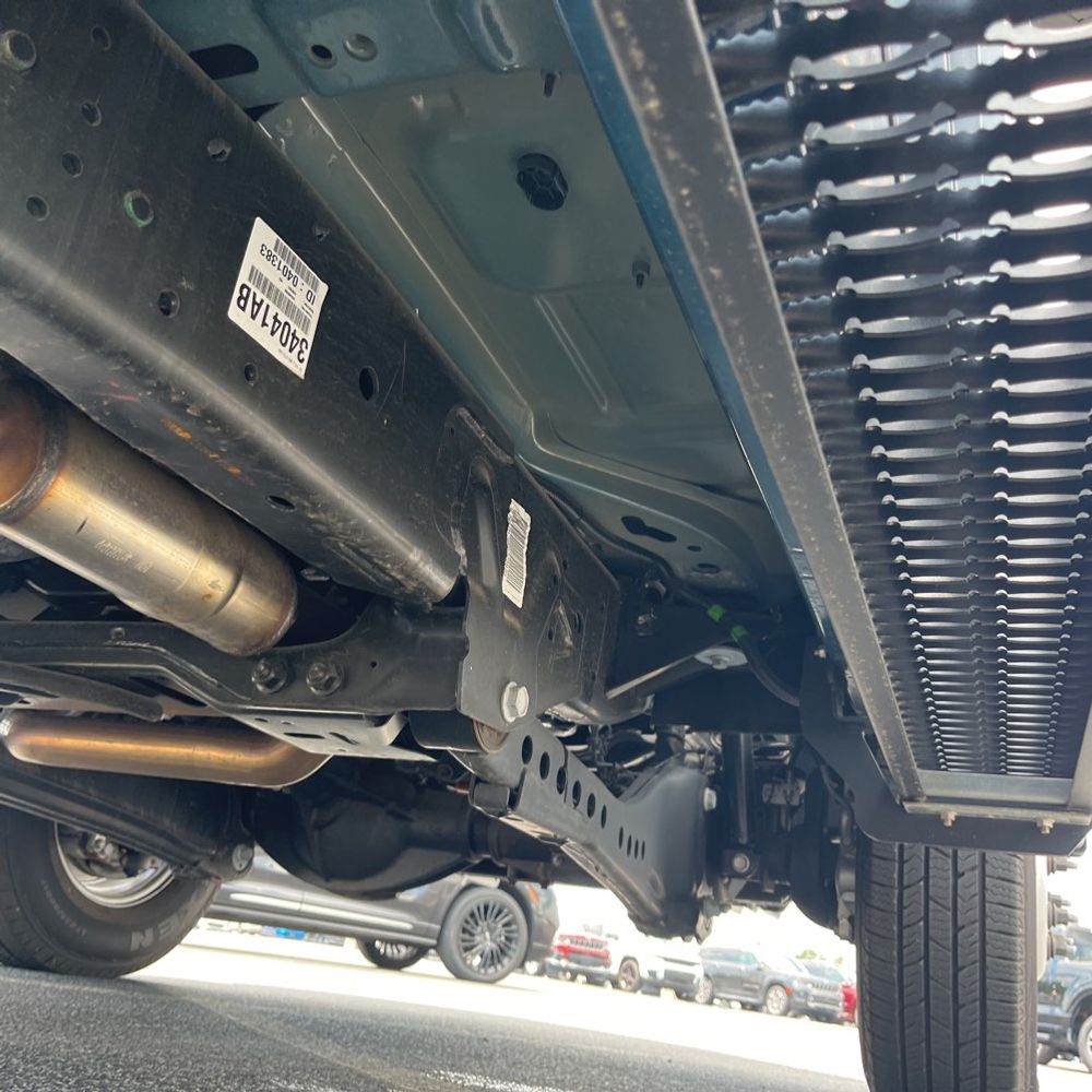 2024 Ram 3500 Cab/Chassis Tradesman