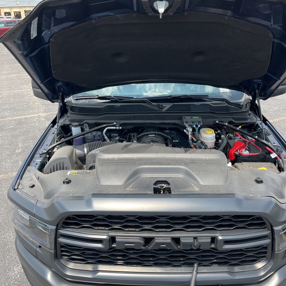 2024 Ram 3500 Cab/Chassis Tradesman