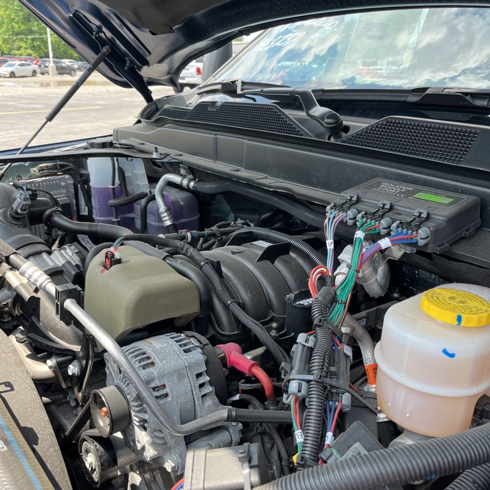 2024 Ram 3500 Cab/Chassis Tradesman