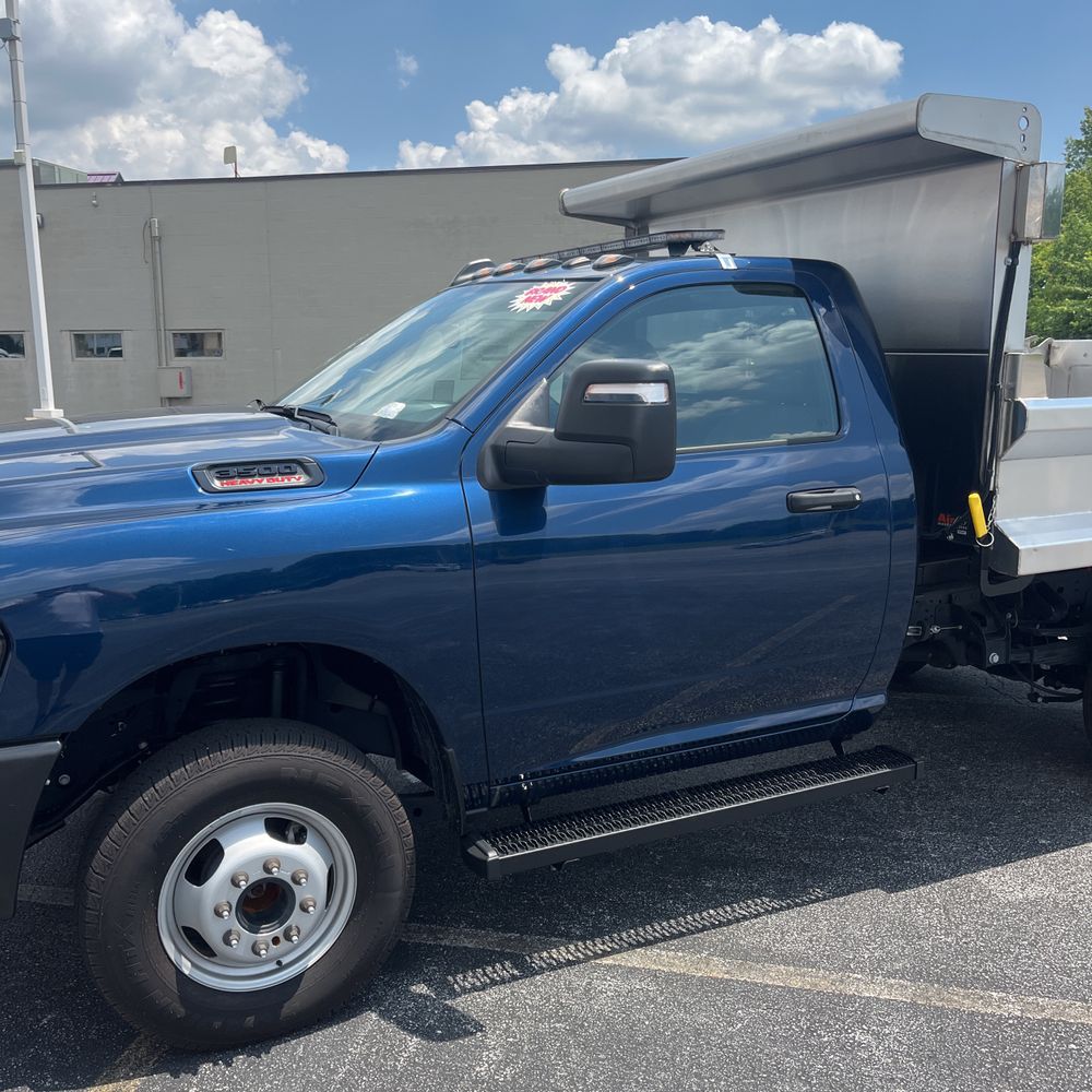 2024 Ram 3500 Cab/Chassis Tradesman