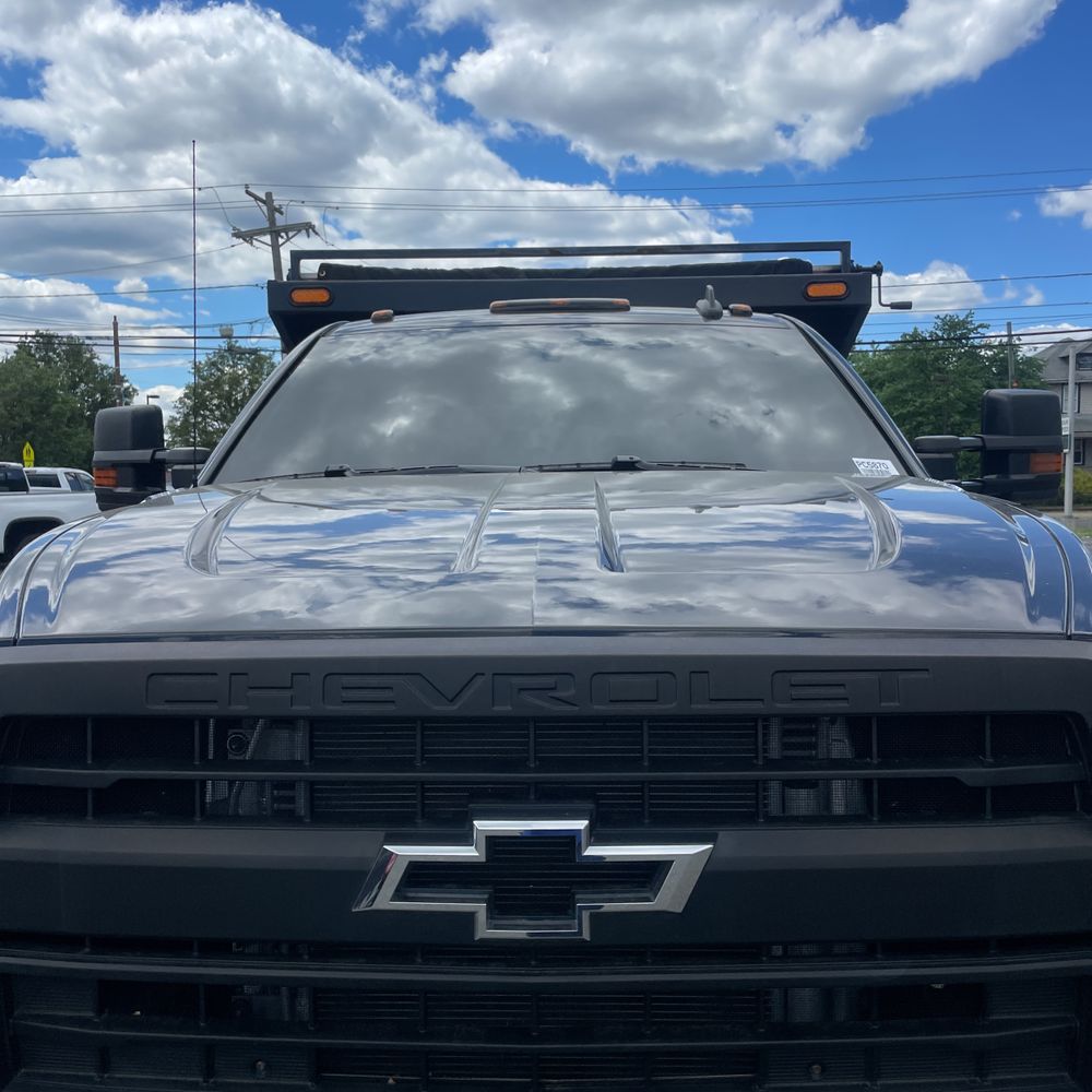 2023 Chevrolet Silverado 4500 LT
