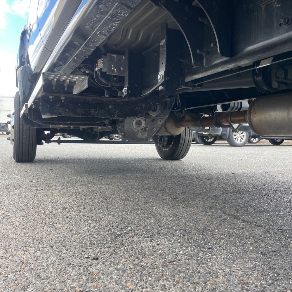 2023 Chevrolet Silverado 4500 LT
