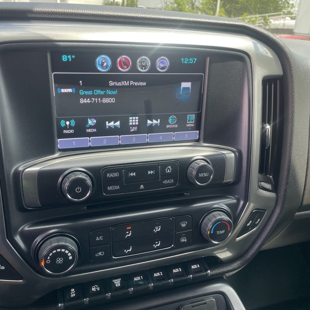 2023 Chevrolet Silverado 4500 LT