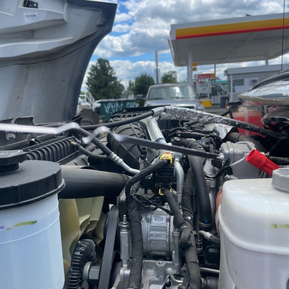 2023 Chevrolet Silverado 4500 LT