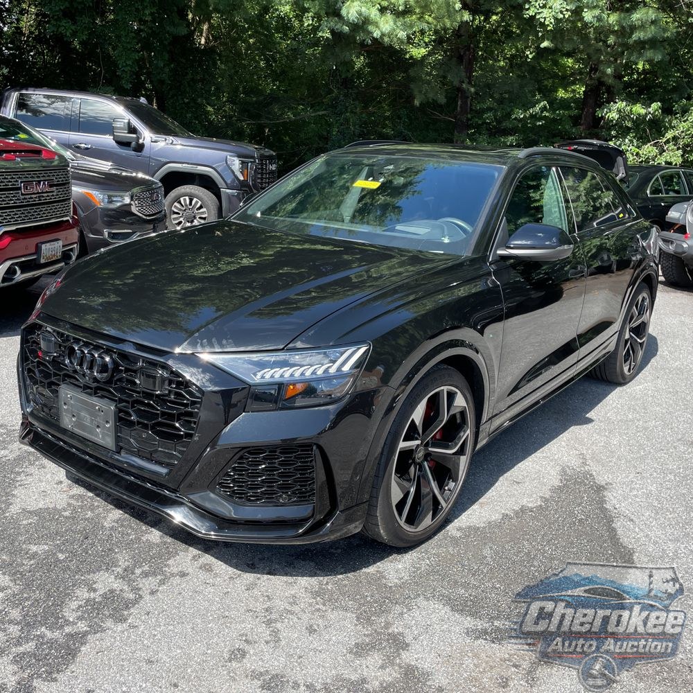 2023 Audi RS Q8