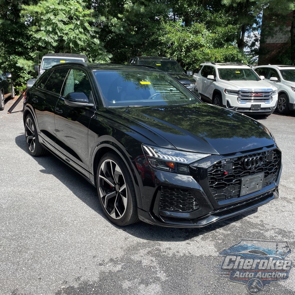 2023 Audi RS Q8
