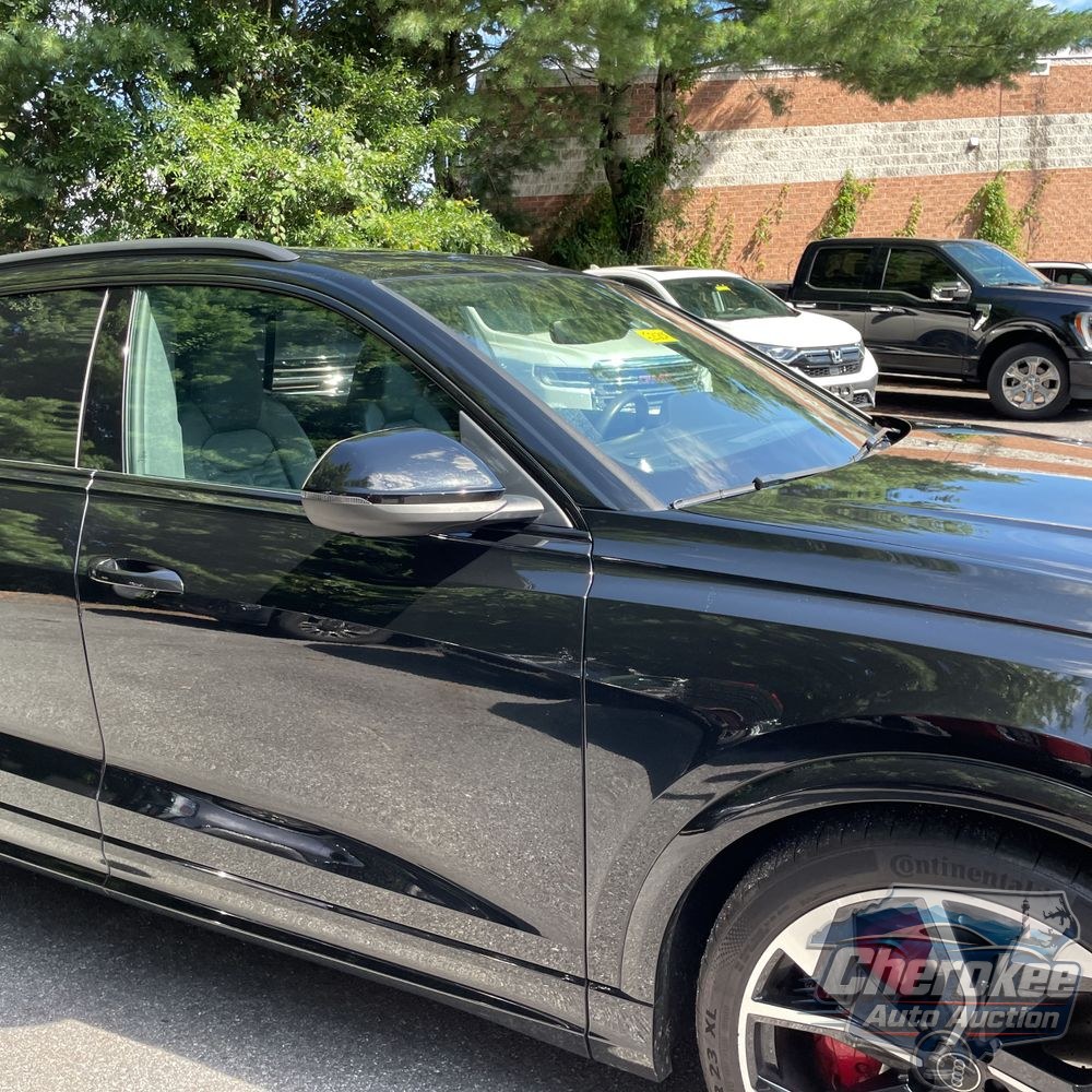 2023 Audi RS Q8