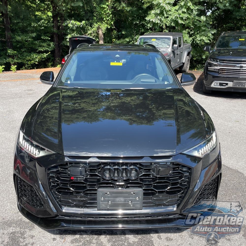 2023 Audi RS Q8