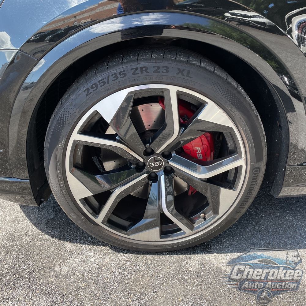 2023 Audi RS Q8