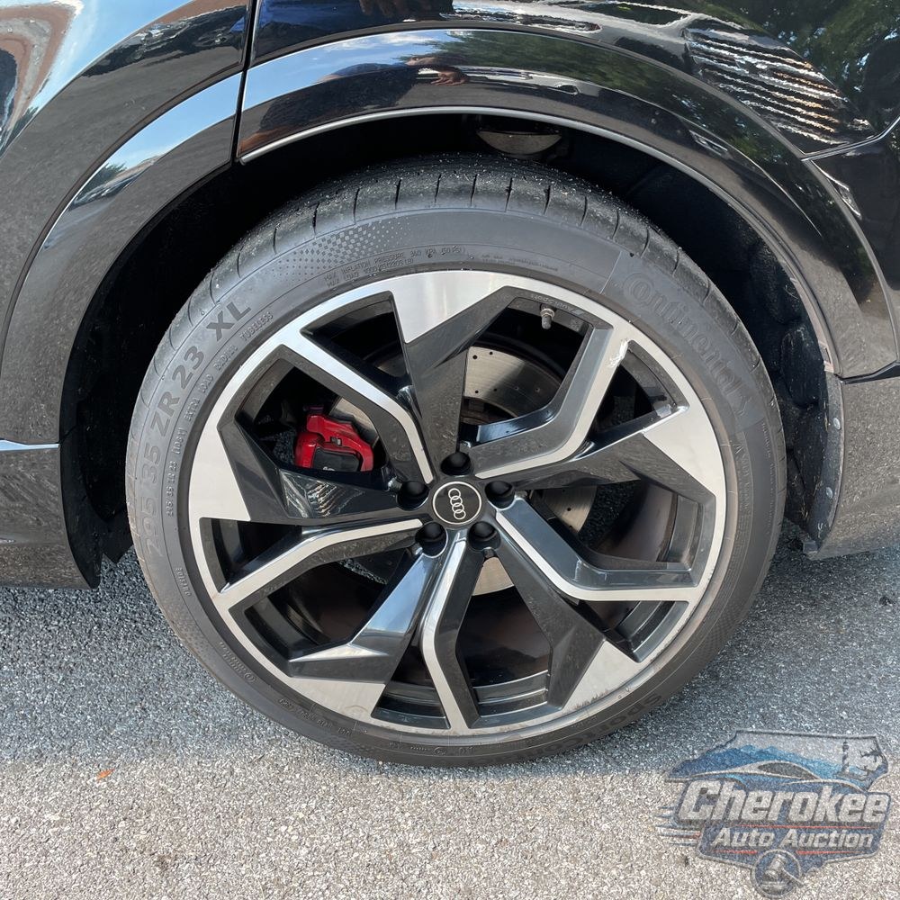 2023 Audi RS Q8