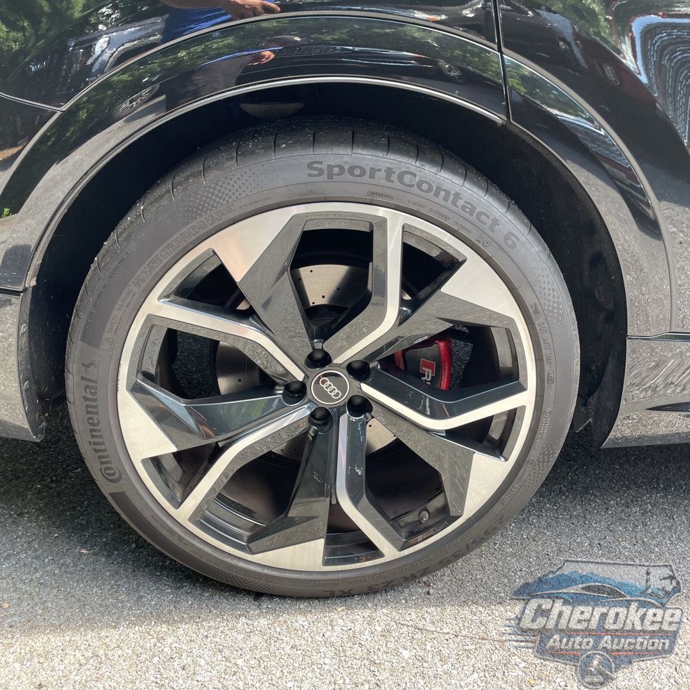 2023 Audi RS Q8