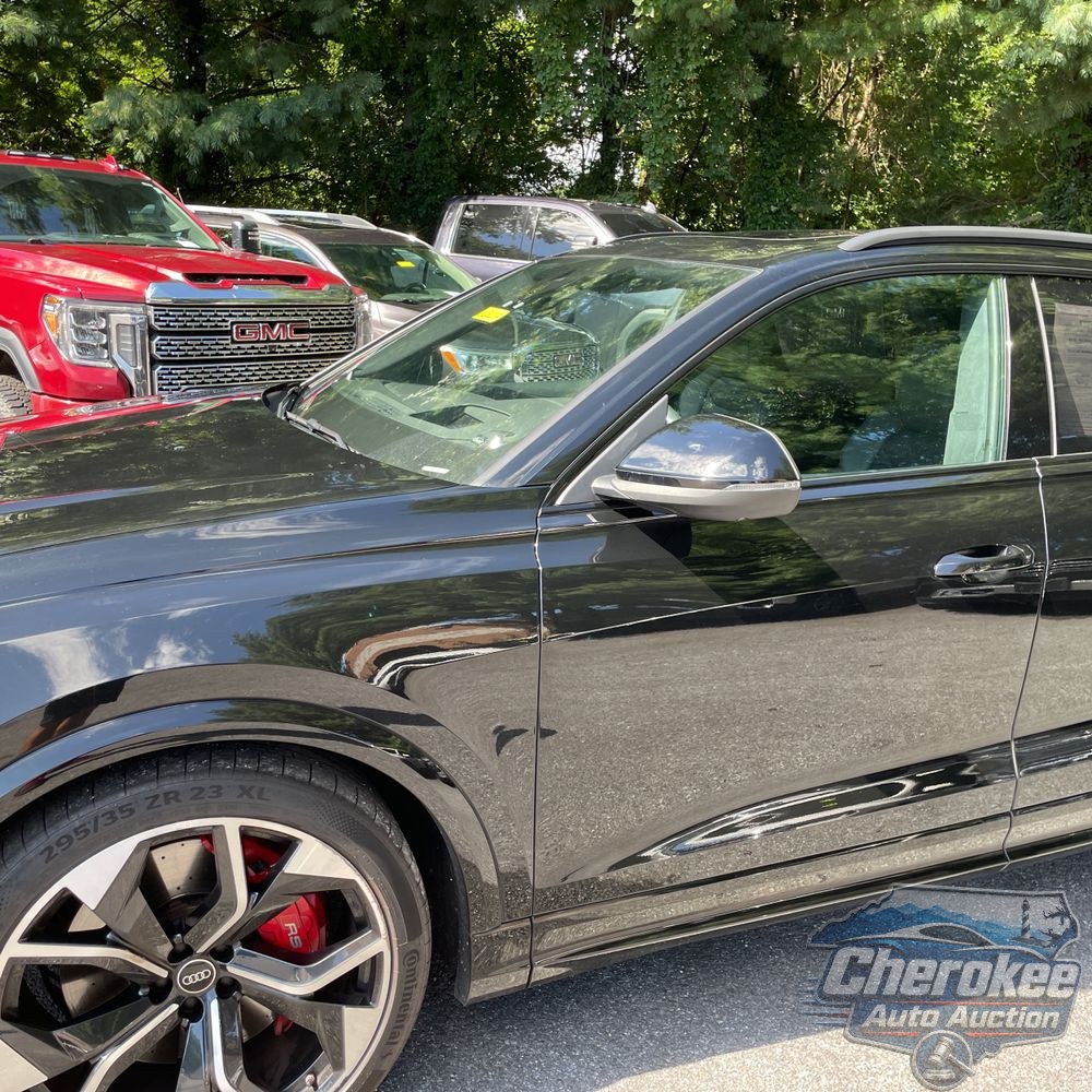 2023 Audi RS Q8