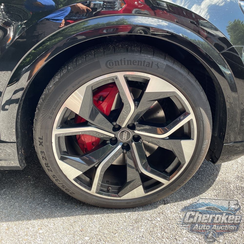 2023 Audi RS Q8