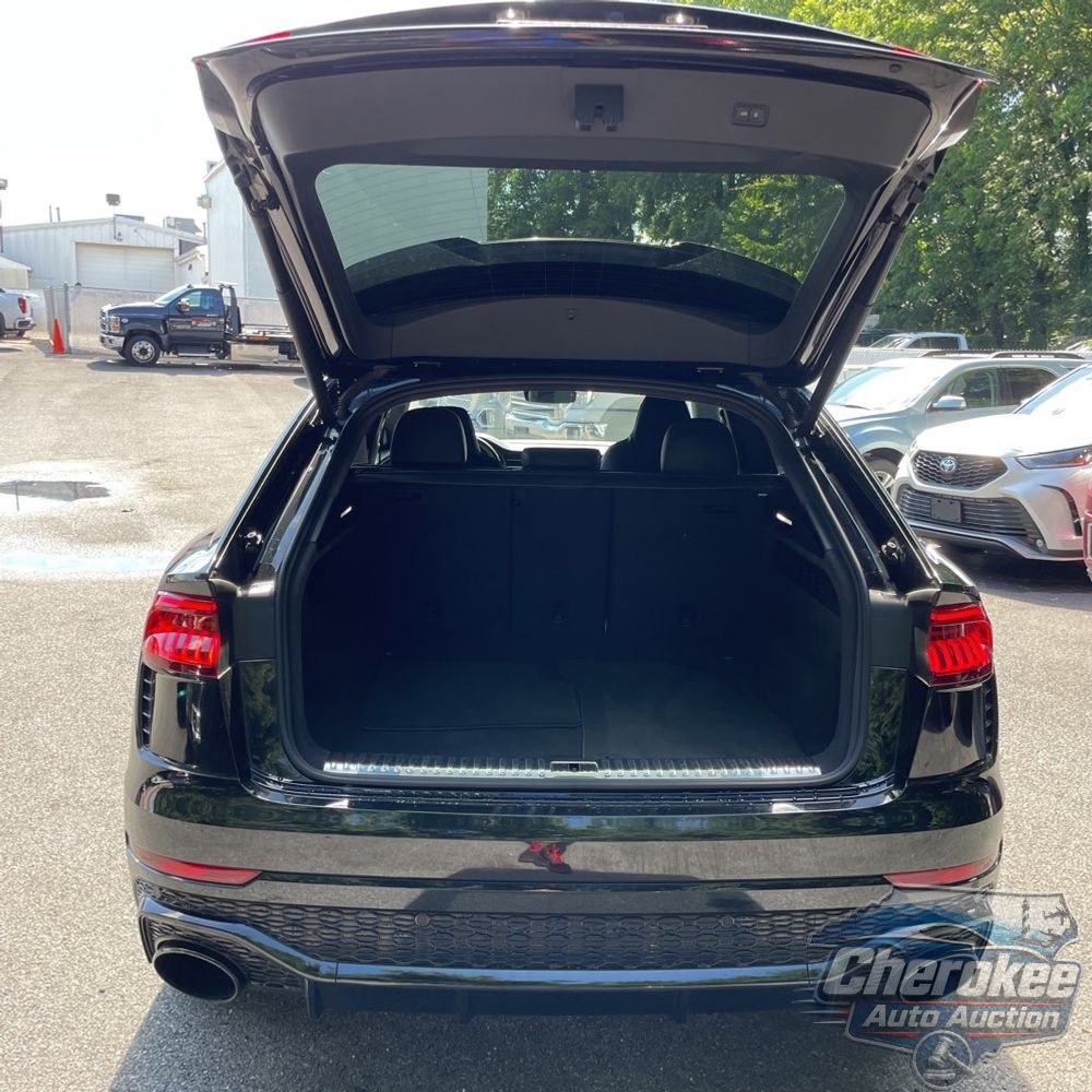 2023 Audi RS Q8